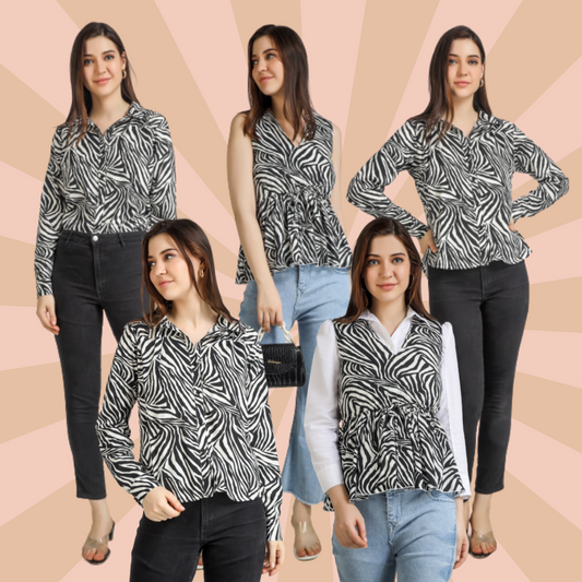 Tiger for the Tigress